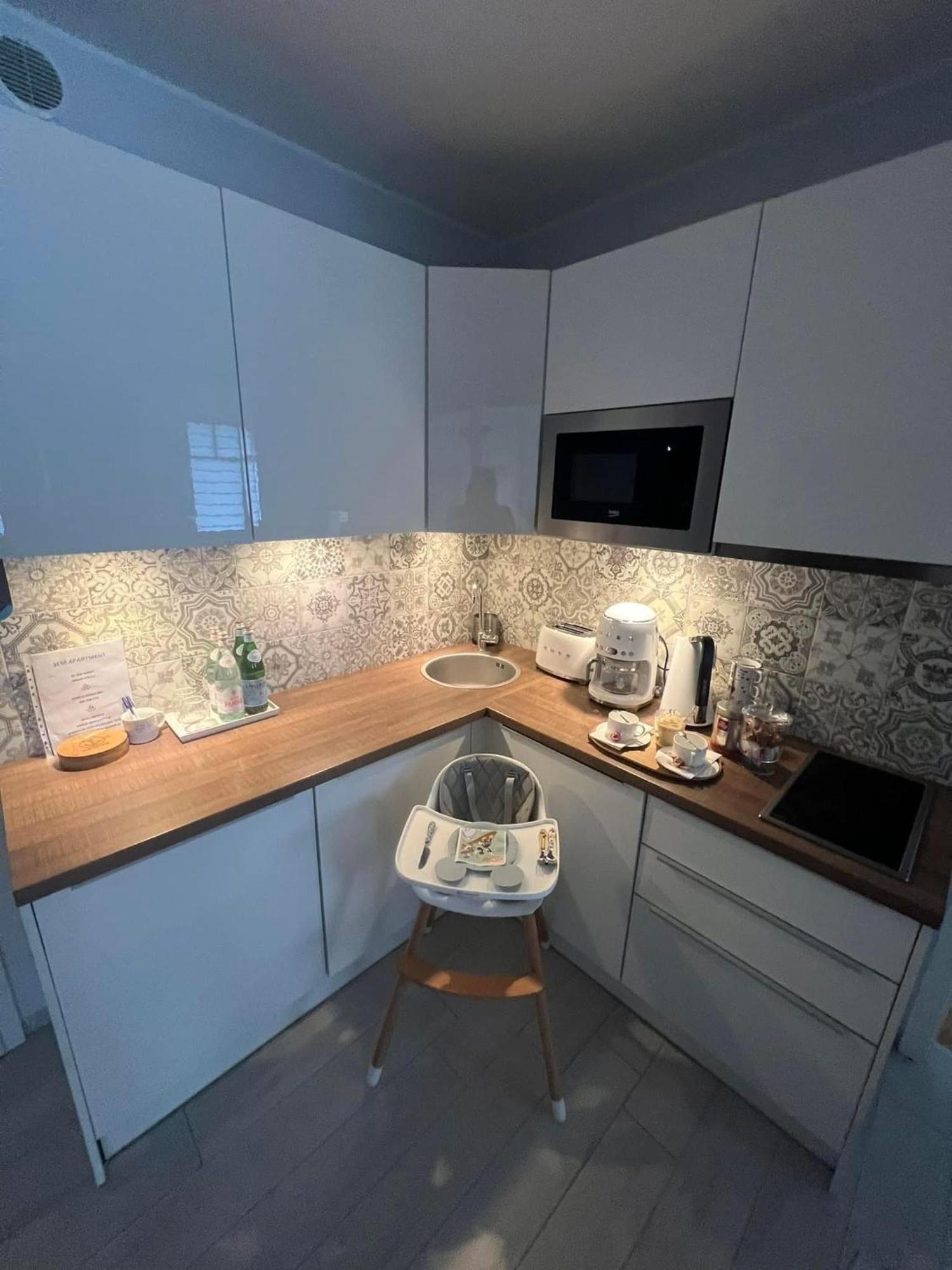 3Em Apartment Σόποτ Εξωτερικό φωτογραφία