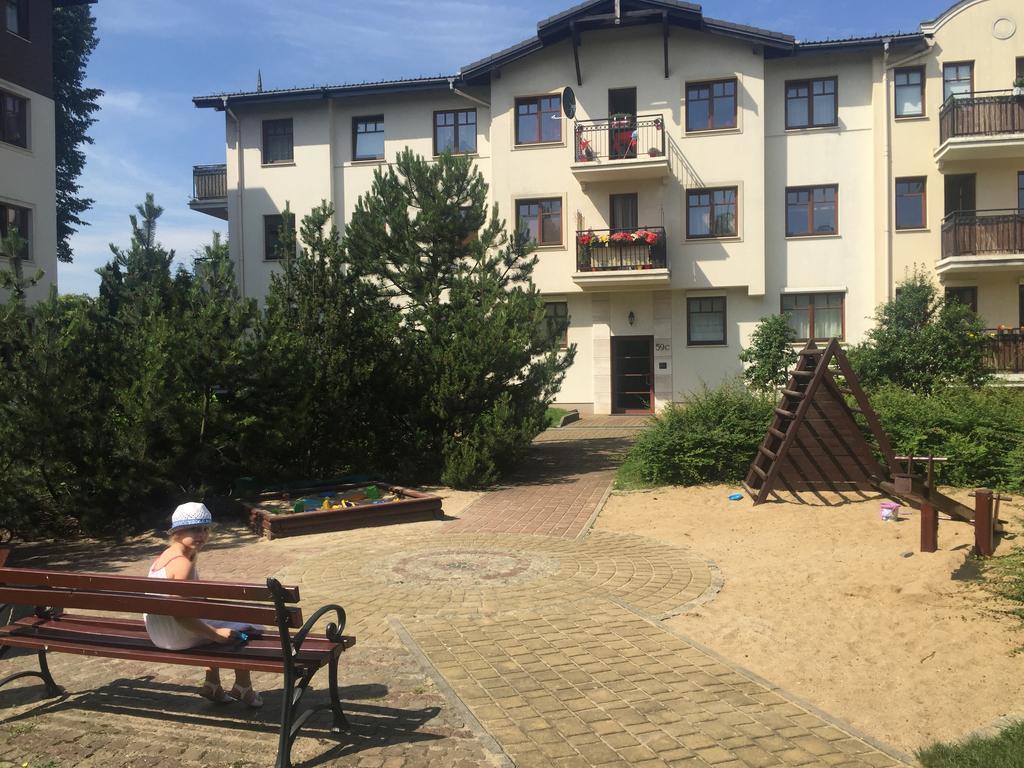 3Em Apartment Σόποτ Εξωτερικό φωτογραφία
