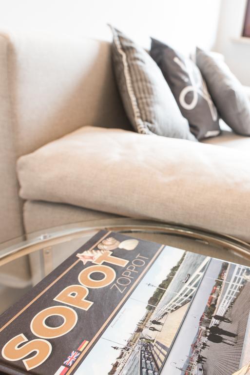 3Em Apartment Σόποτ Εξωτερικό φωτογραφία